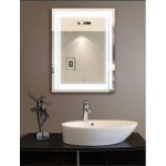 Rectangular Shape Led Mirror 072