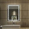 Rectangular Shape Led Mirror 033