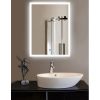 Rectangular Shape Led Mirror 074