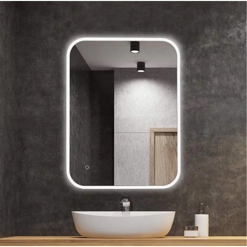 Rectangular Shape Led Mirror 070