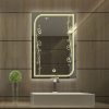 Rectangular Shape Led Mirror 021