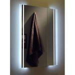Rectangular Shape Led Mirror 075