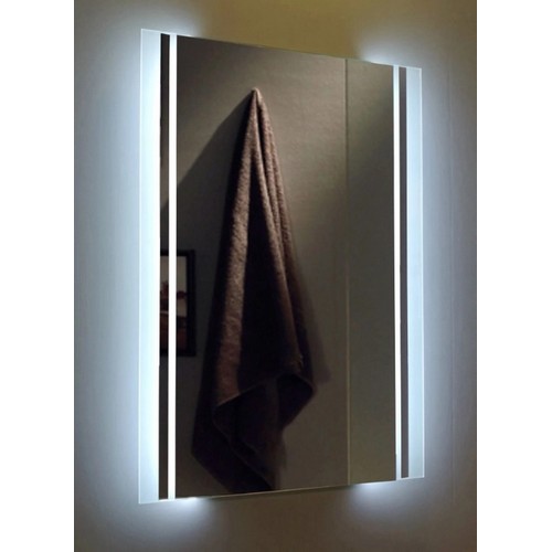 Rectangular Shape Led Mirror 075