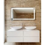 Rectangular Shape Led Mirror 061