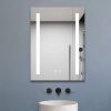 Rectangular Shape Led Mirror 060