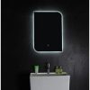 Rectangular Shape Led Mirror 071