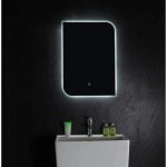 Rectangular Shape Led Mirror 071